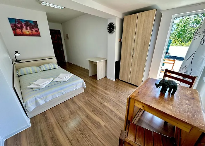 Jackie House 3* Varna