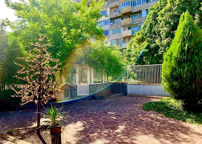 Jackie House Affittacamere Varna