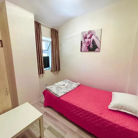 Pensjonat Jackie House Warna