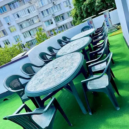 Jackie House Pensjonat *